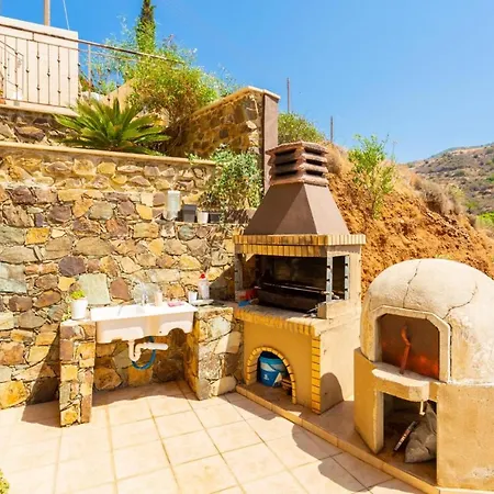Villa Mermaid Pomos